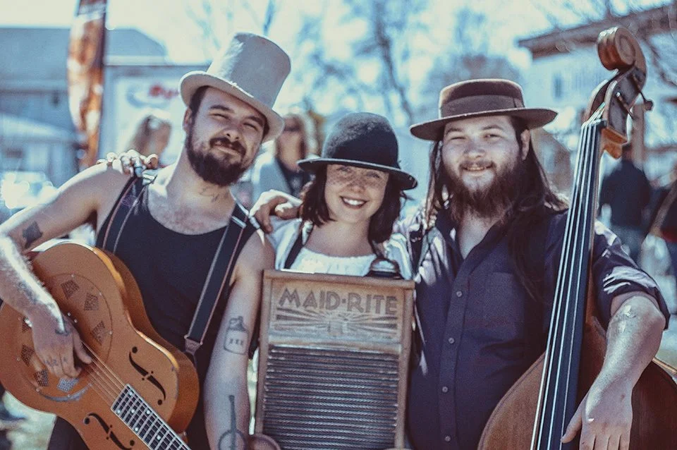 Photo by Travis McRae - taken from The Vaudevillian Facebook Page