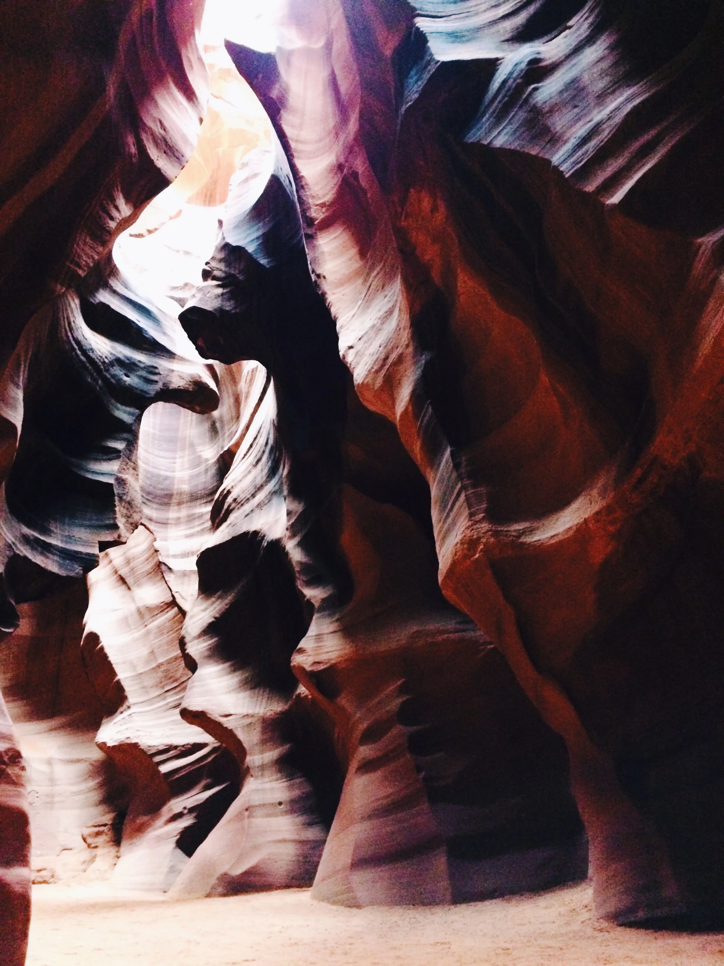 Antelope Canyon and Horseshoe Bend