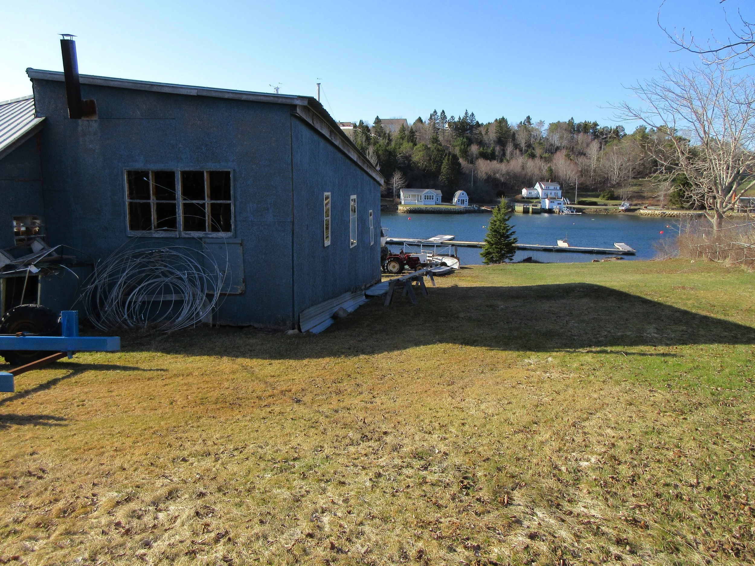 Rare Chester Waterfront — DUCKWORTH REAL ESTATE