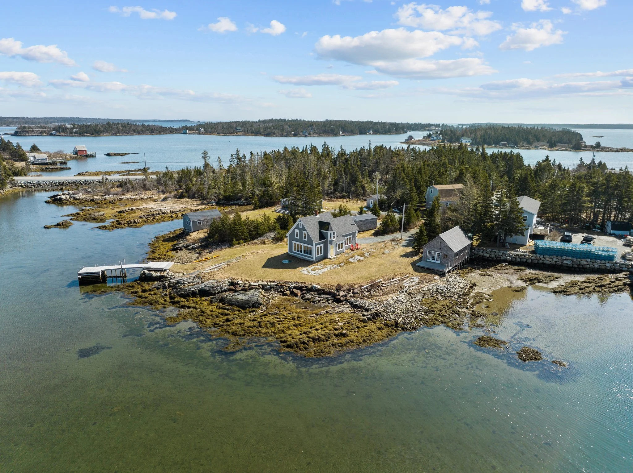 Adjacent Properties at Crescent Beach — DUCKWORTH REAL ESTATE