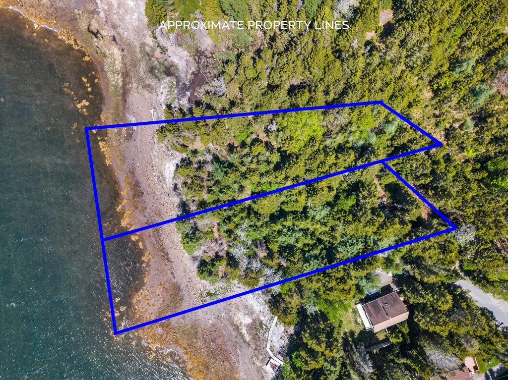 Two Adjacent Oceanfront Lots on Corkums Island — DUCKWORTH REAL ESTATE