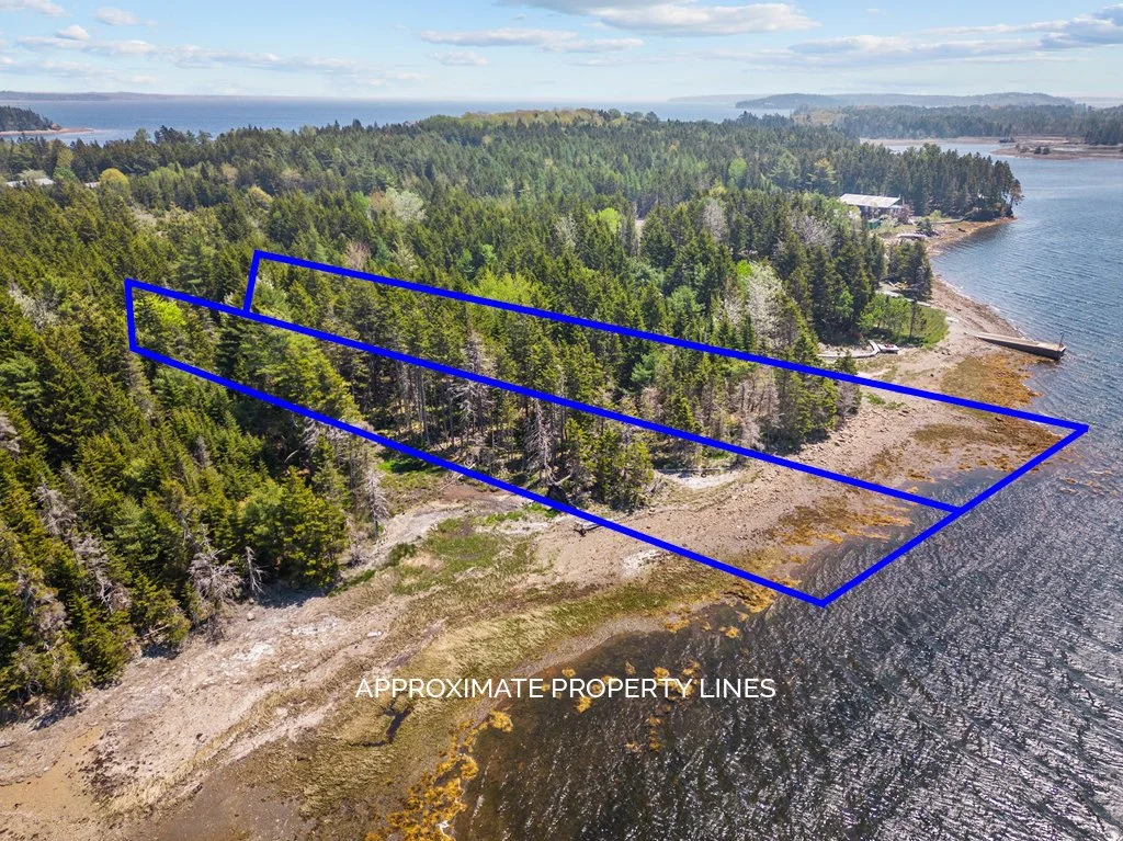 Two Adjacent Oceanfront Lots on Corkums Island — DUCKWORTH REAL ESTATE