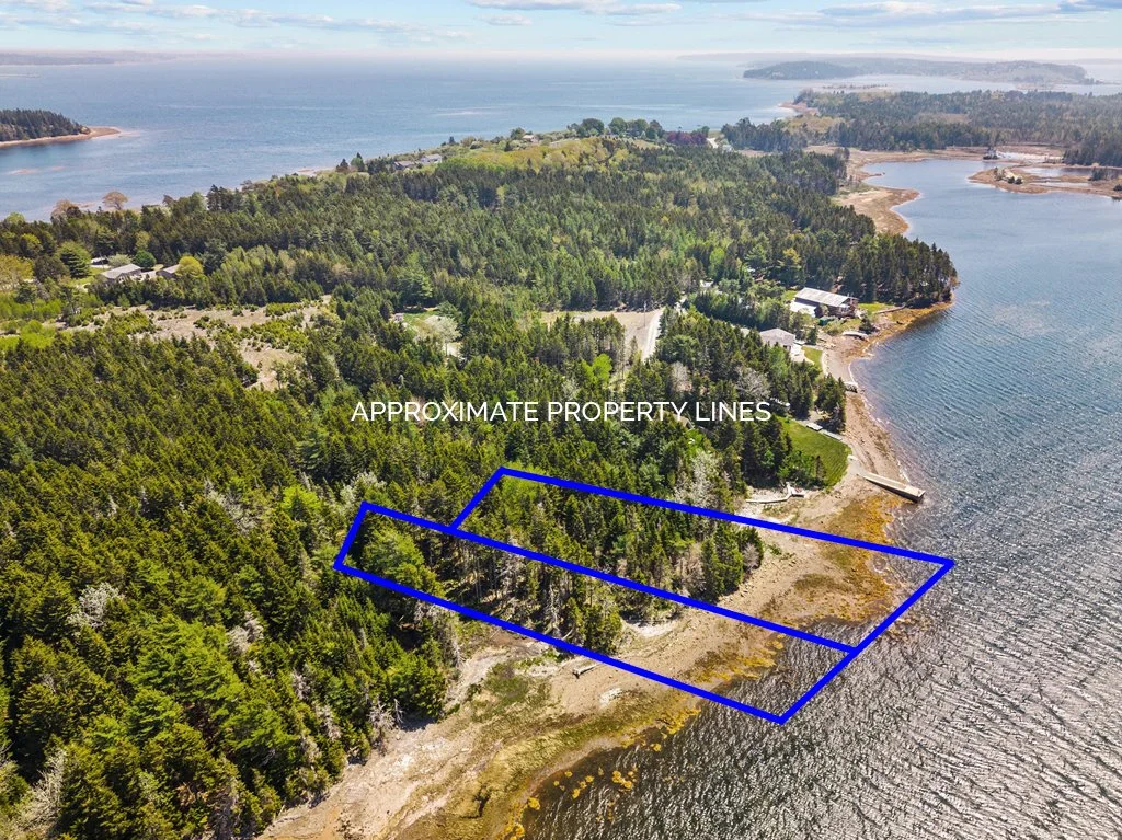 Two Adjacent Oceanfront Lots on Corkums Island — DUCKWORTH REAL ESTATE