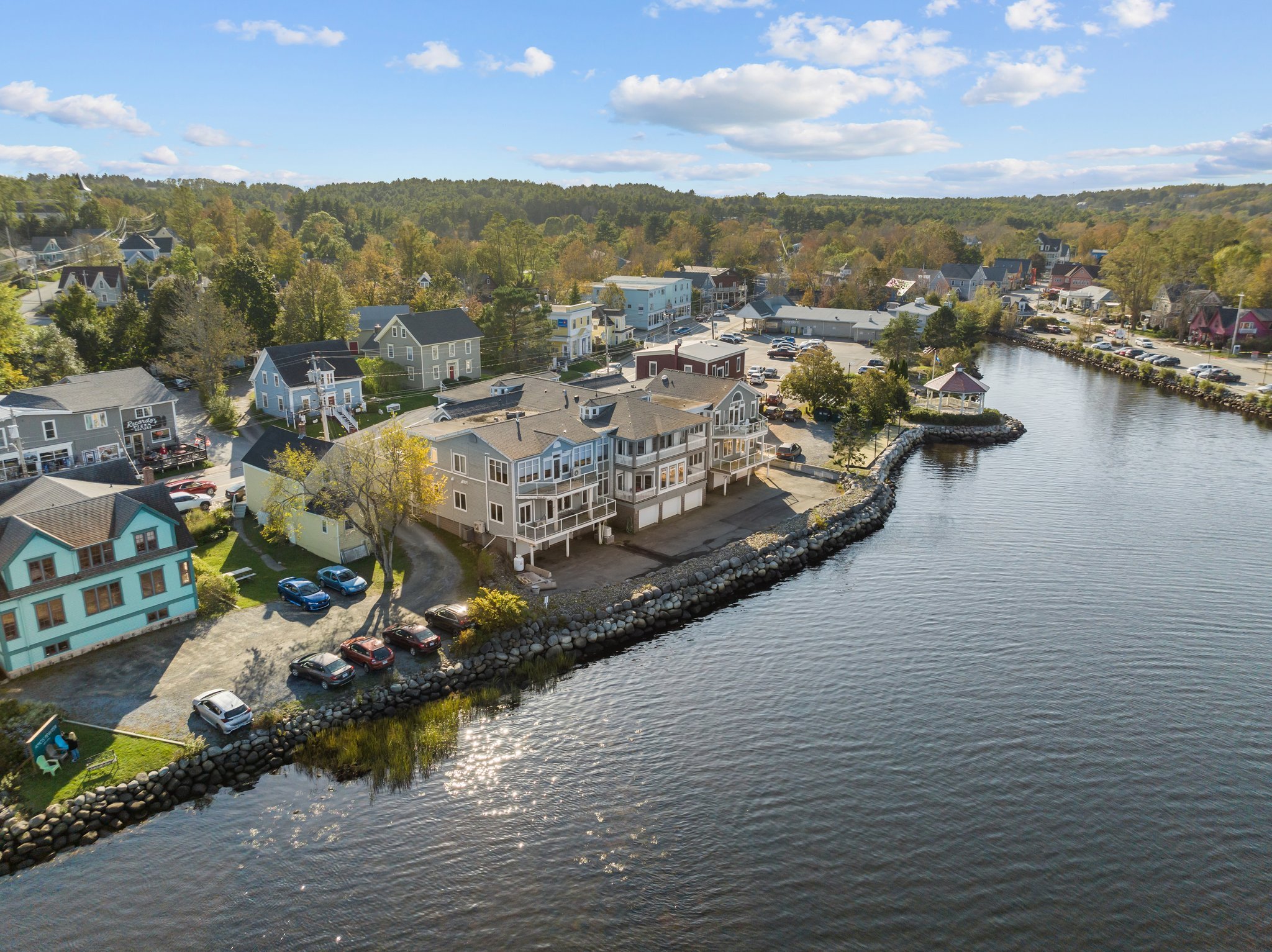 The Moorings; Water Out Every Window — DUCKWORTH REAL ESTATE