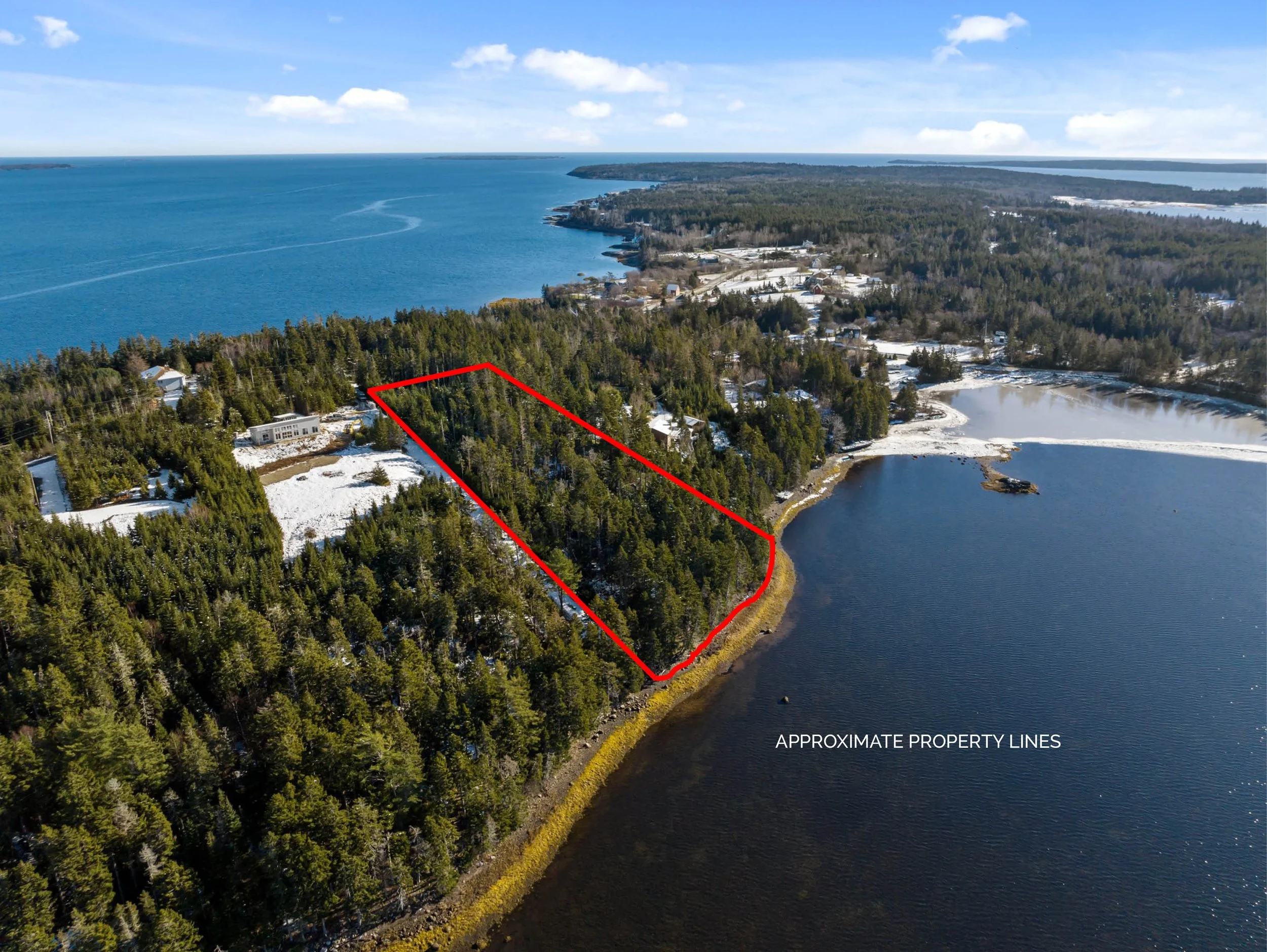 Picturesque Peninsula — DUCKWORTH REAL ESTATE