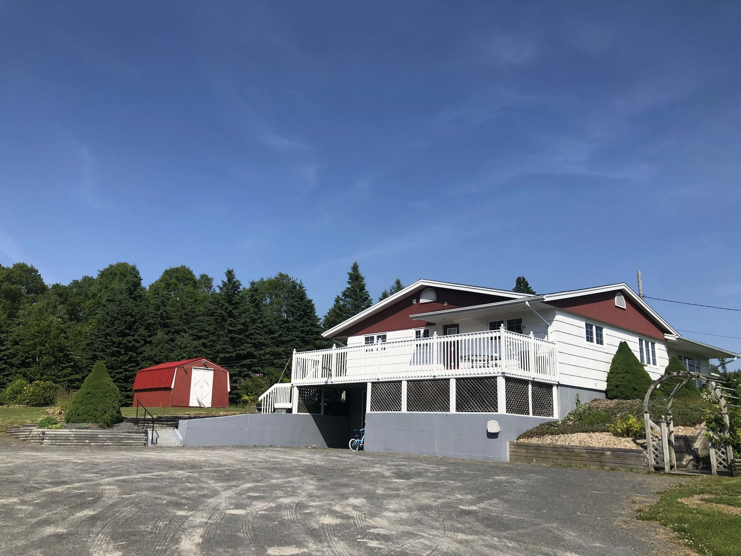 Garden Lots Sunsets — DUCKWORTH REAL ESTATE