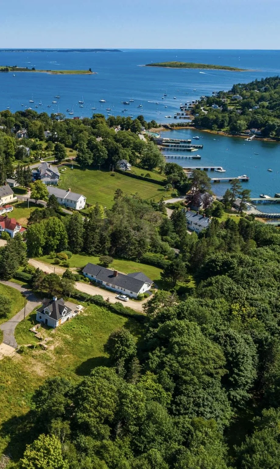 Central and private in Chester Village — DUCKWORTH REAL ESTATE