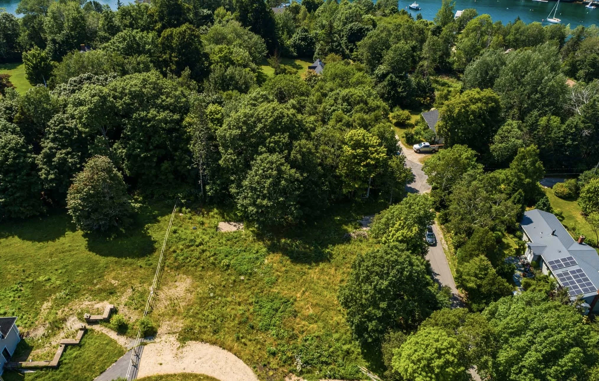 Central and private in Chester Village — DUCKWORTH REAL ESTATE