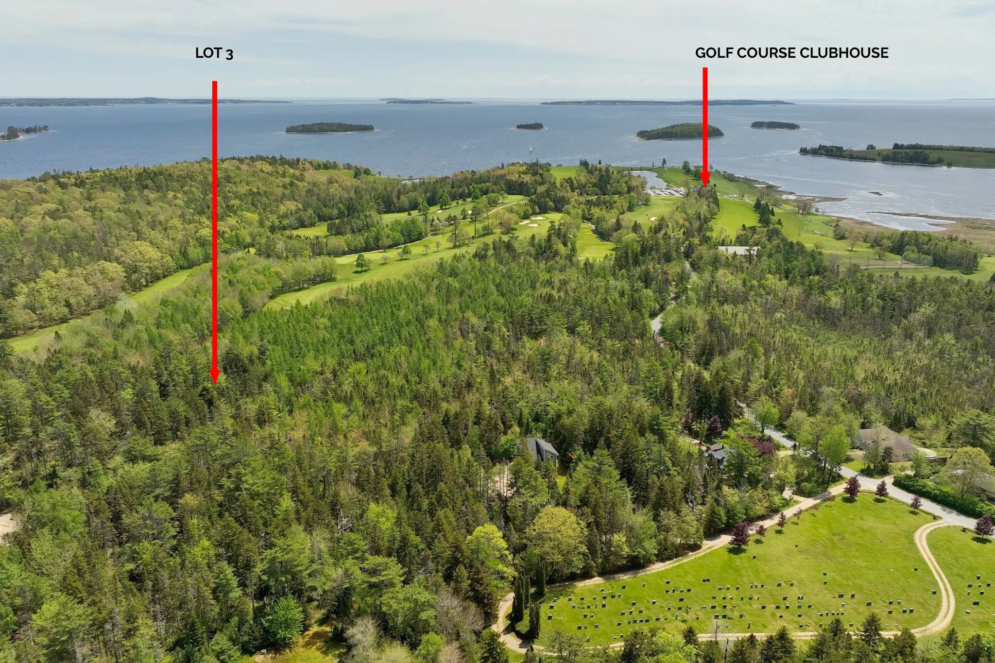 Fairway Frontage on Huge Estate Lot