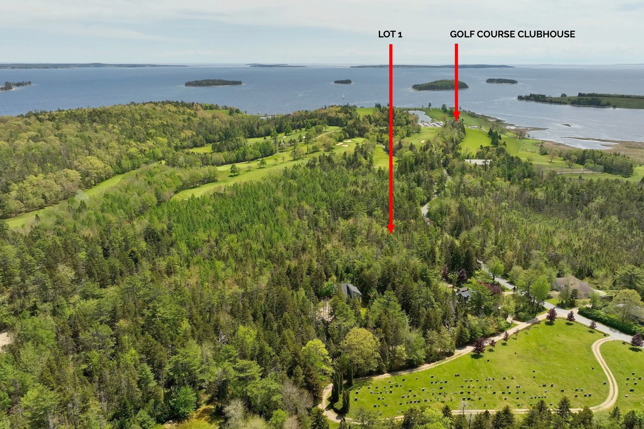  Lot 1, Fairway Lane, Chester 