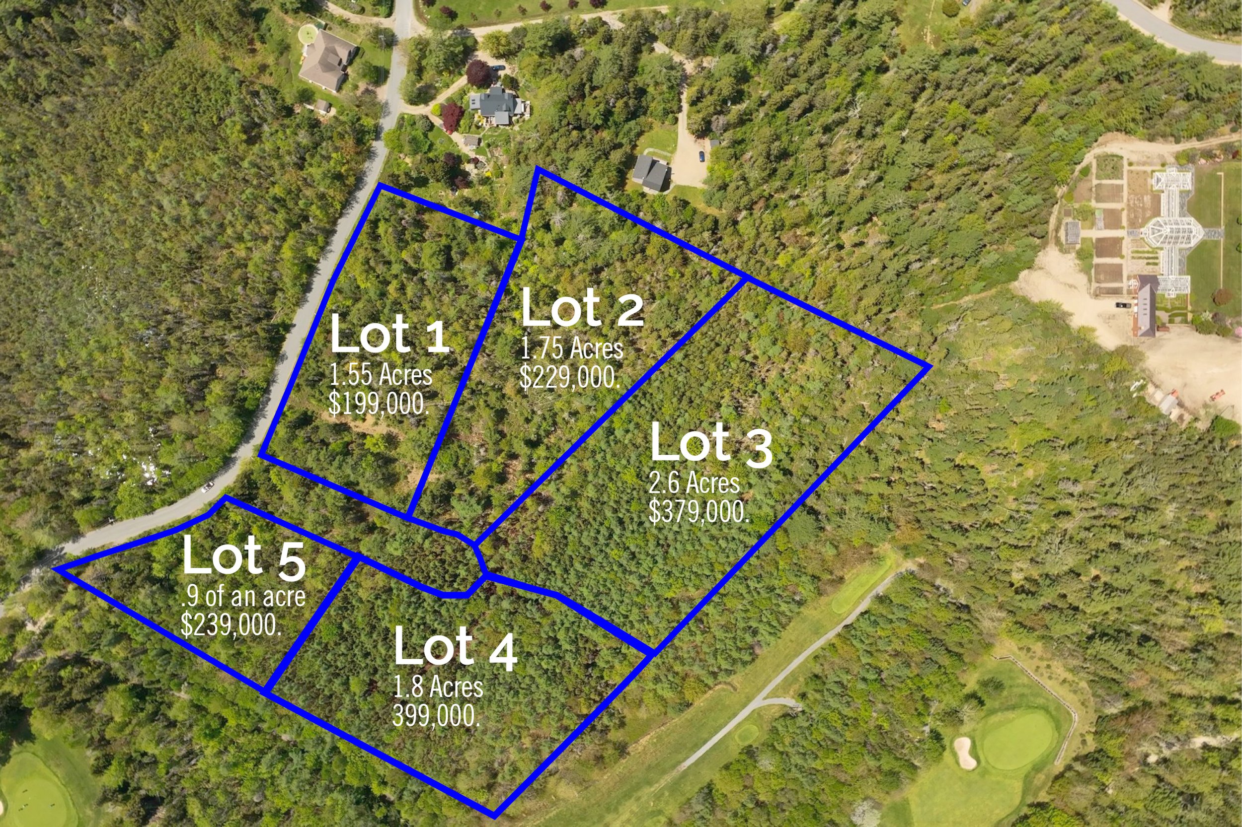  15th Fairway Estates, Fairway Lane, Chester 