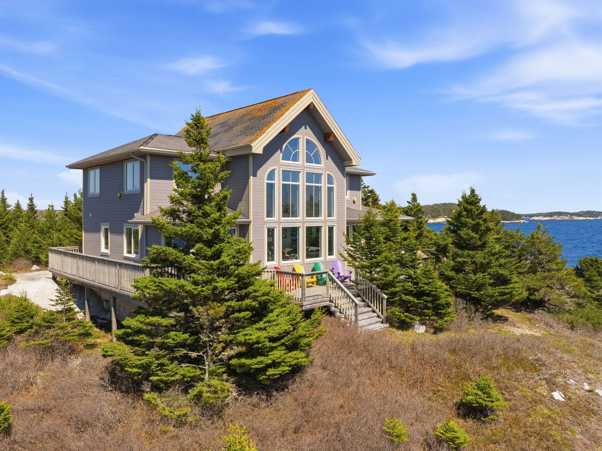  54 Redmond Island, Prospect 