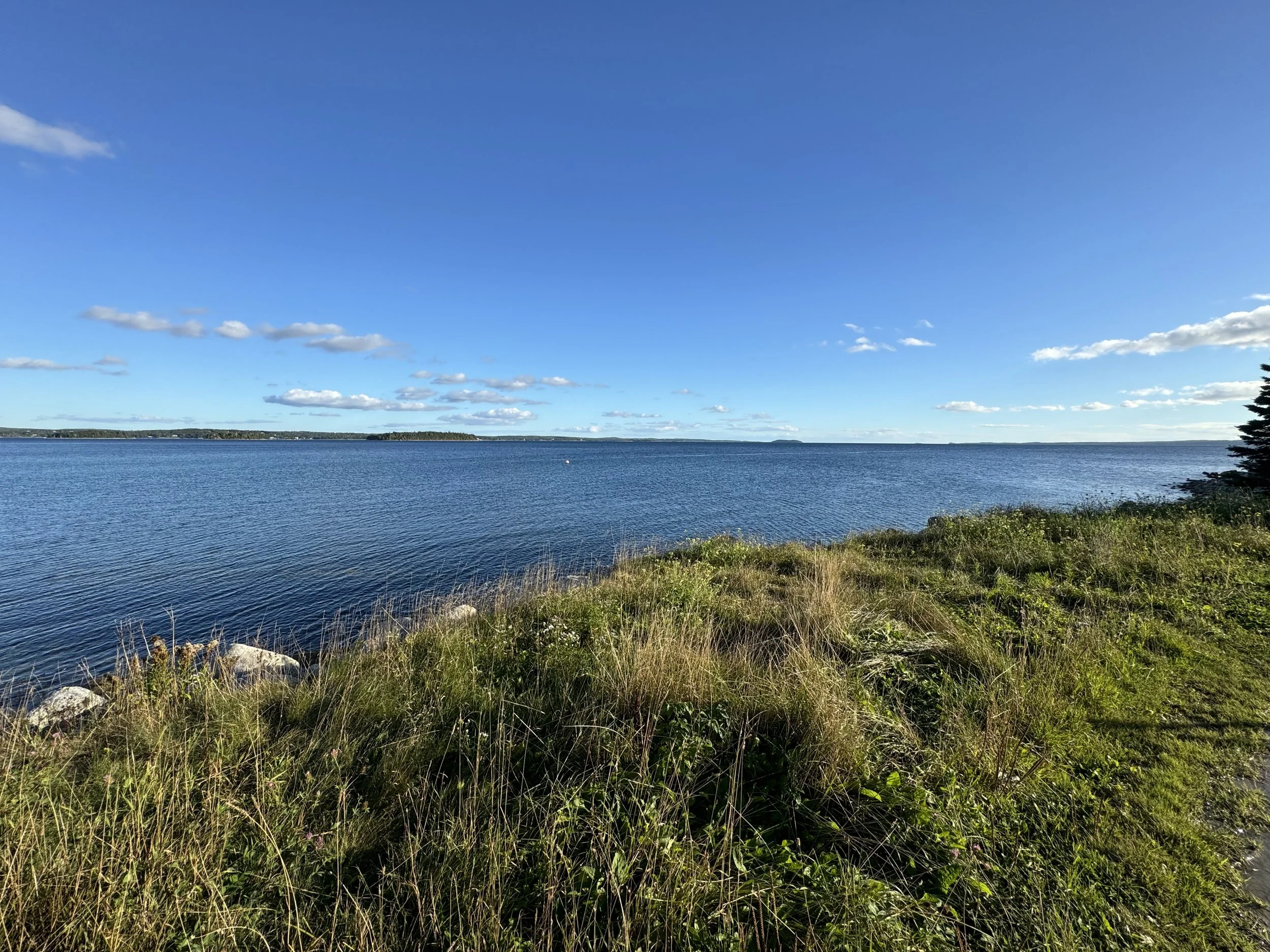Direct Water Frontage in Black Point