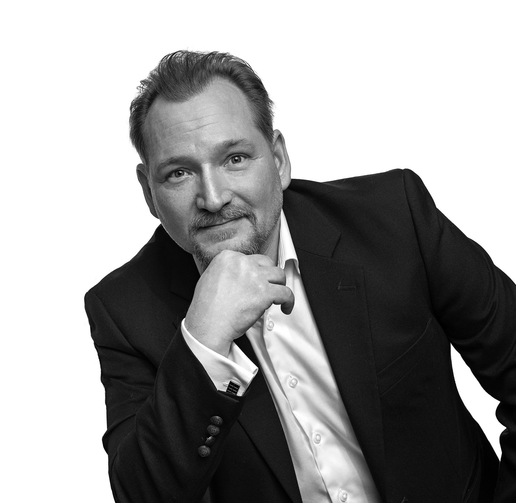 James Robert, Salesperson