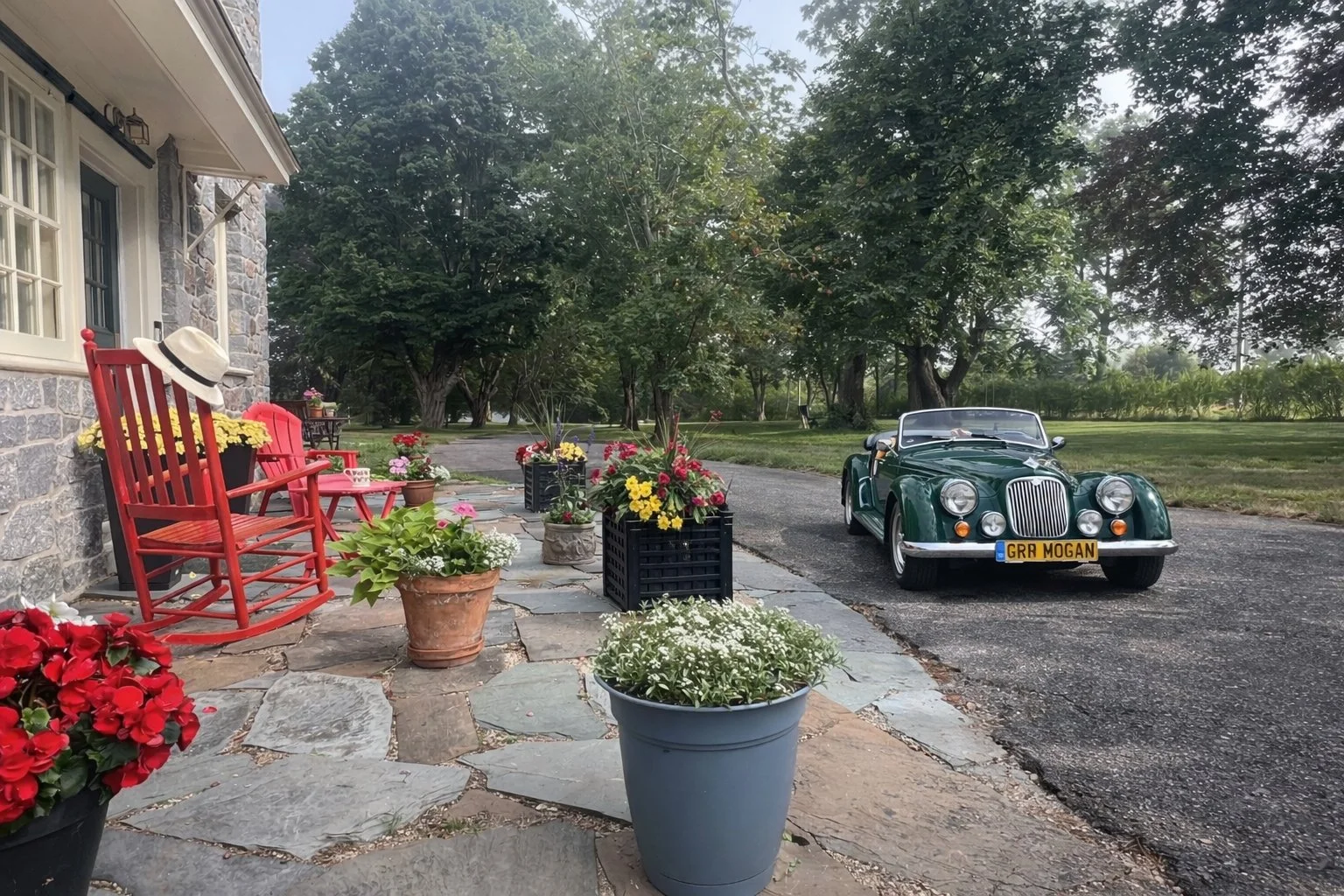 An Annapolis Royal Estate