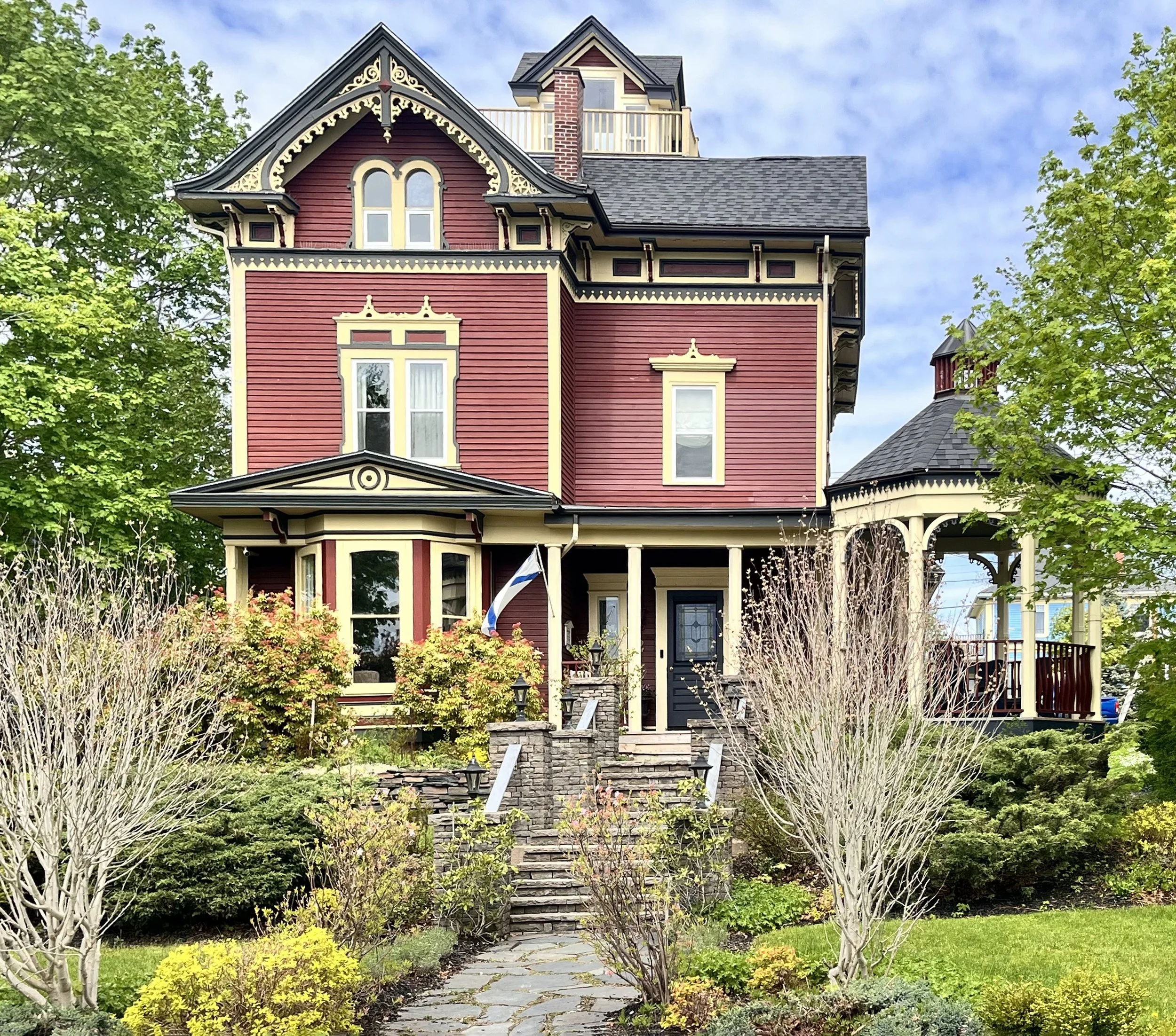 Lunenburg's Ashlea House