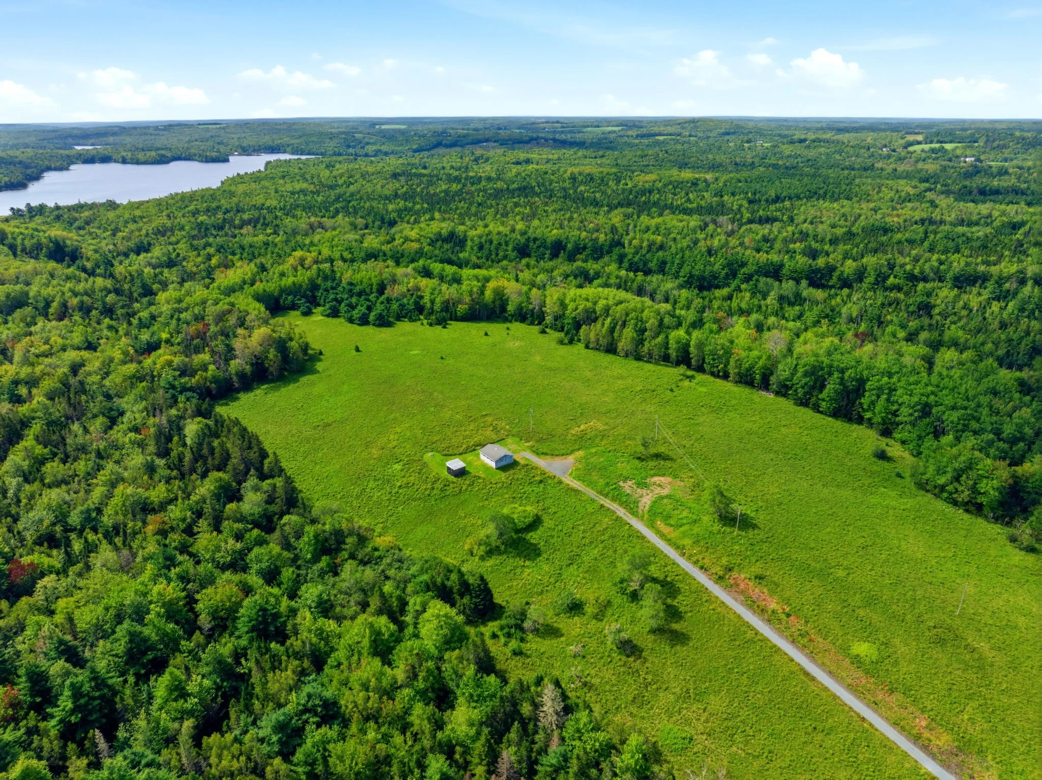 Remarkable 284 Acre Property