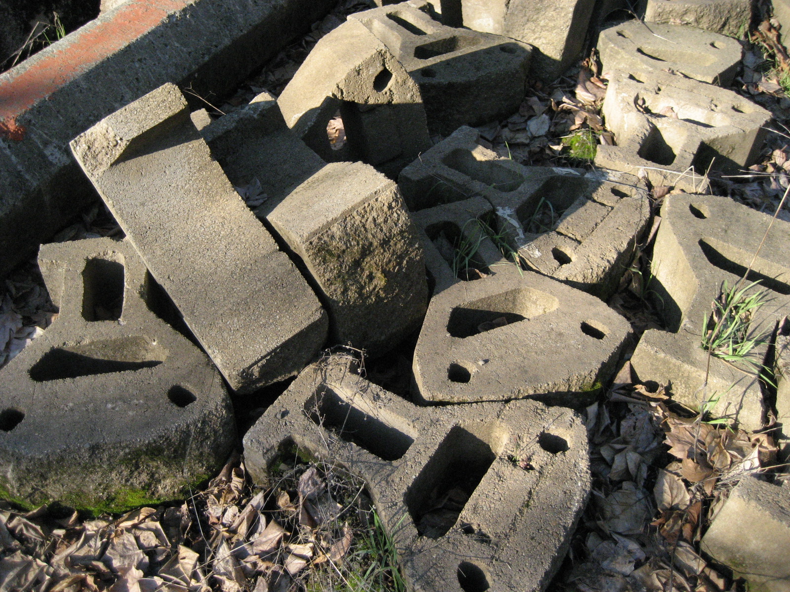 Blocks