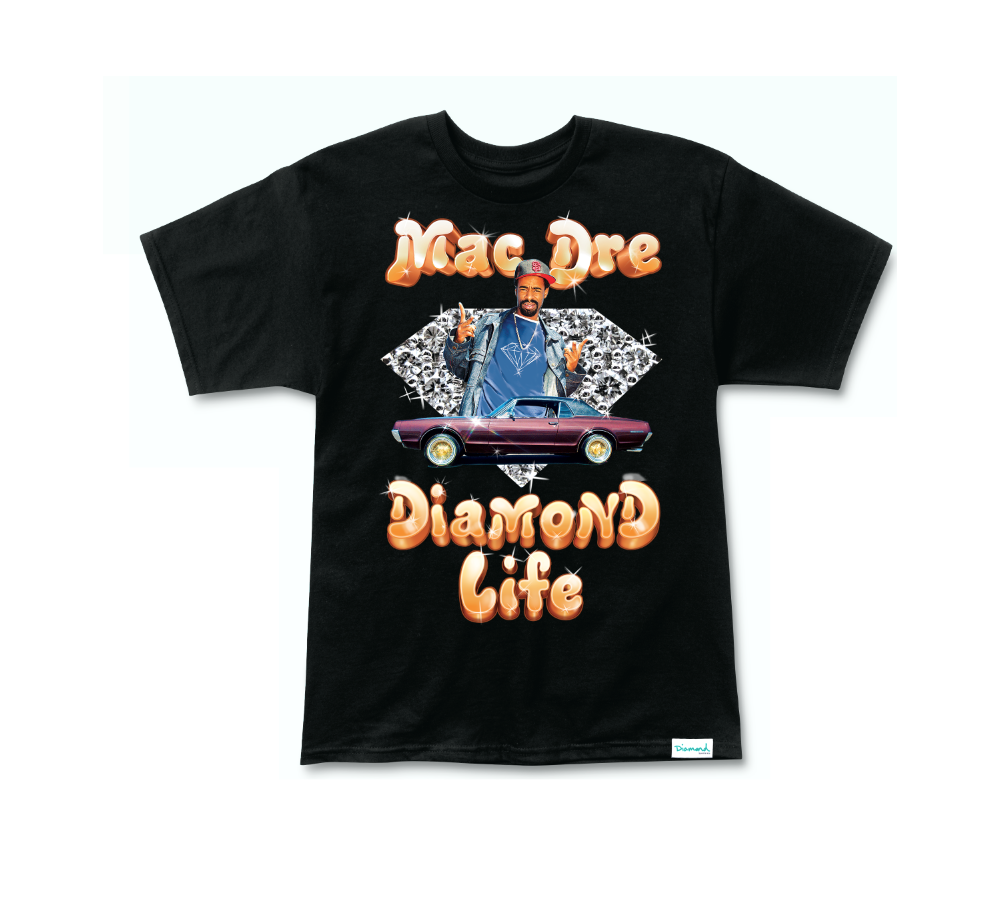 Mac Dre x Diamond
