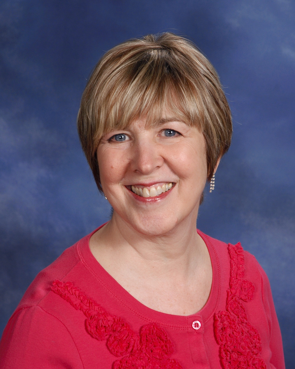 Becky Barber - Executive Assistant