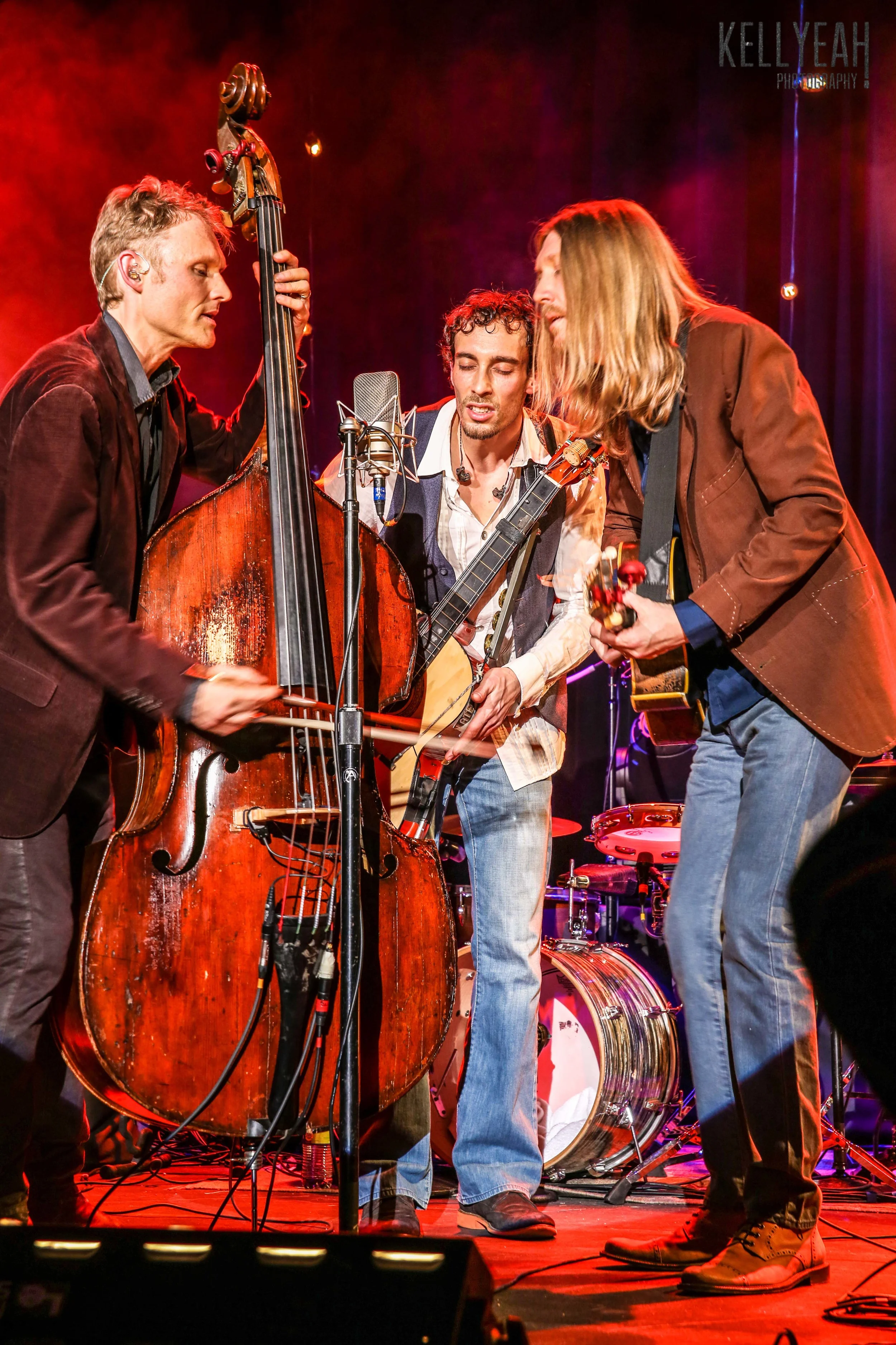 The Wood Brothers