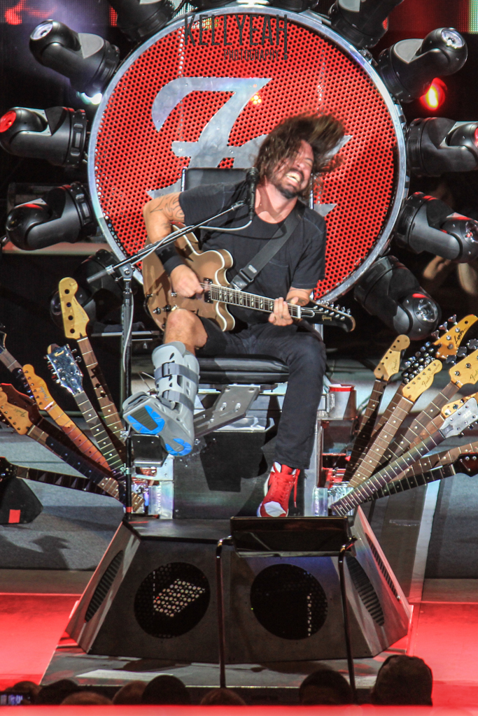 Dave Grohl | Foo Fighters