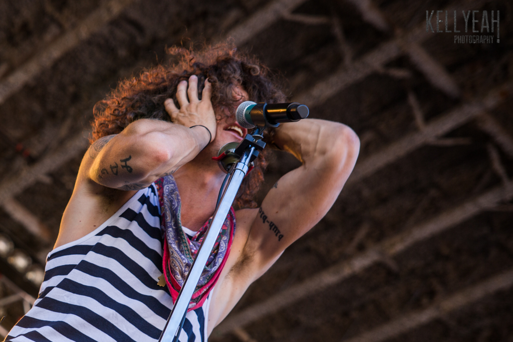 David Shaw | The Revivalists