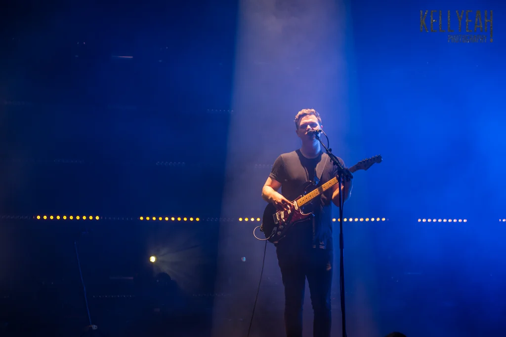 Joe Newman | Alt-J