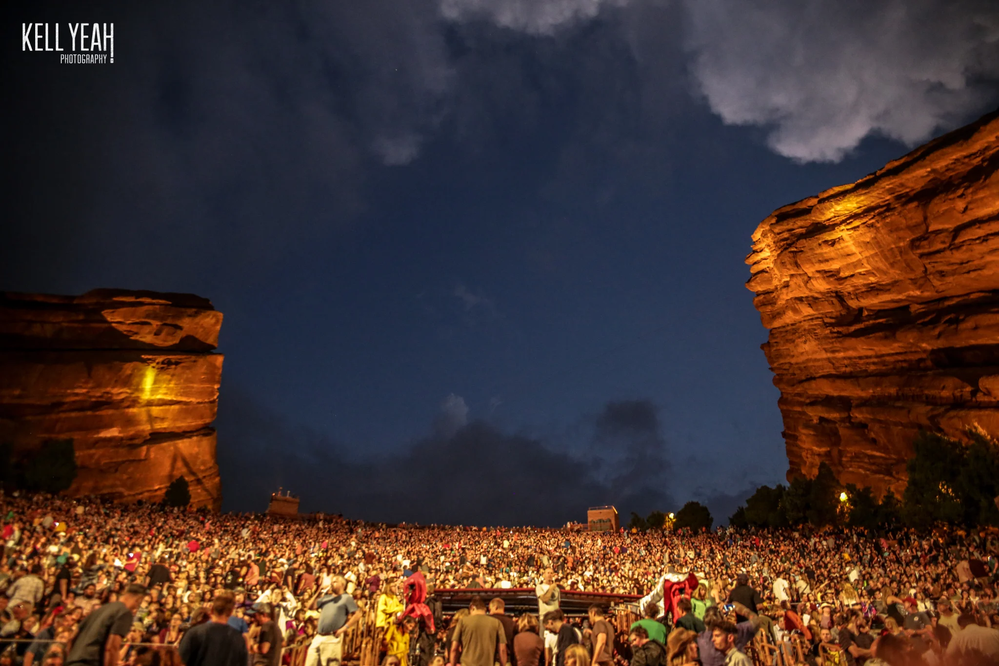 Red Rocks Amphitheater | Morrison, CO