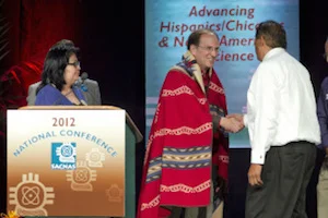 SACNAS Blanket Ceremony