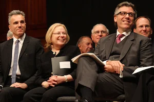American Academy of Arts & Sciences 2012 Induction Ceremony
