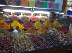Looks like these vendors already know the solution to the Kepler Problem for sphere packing.