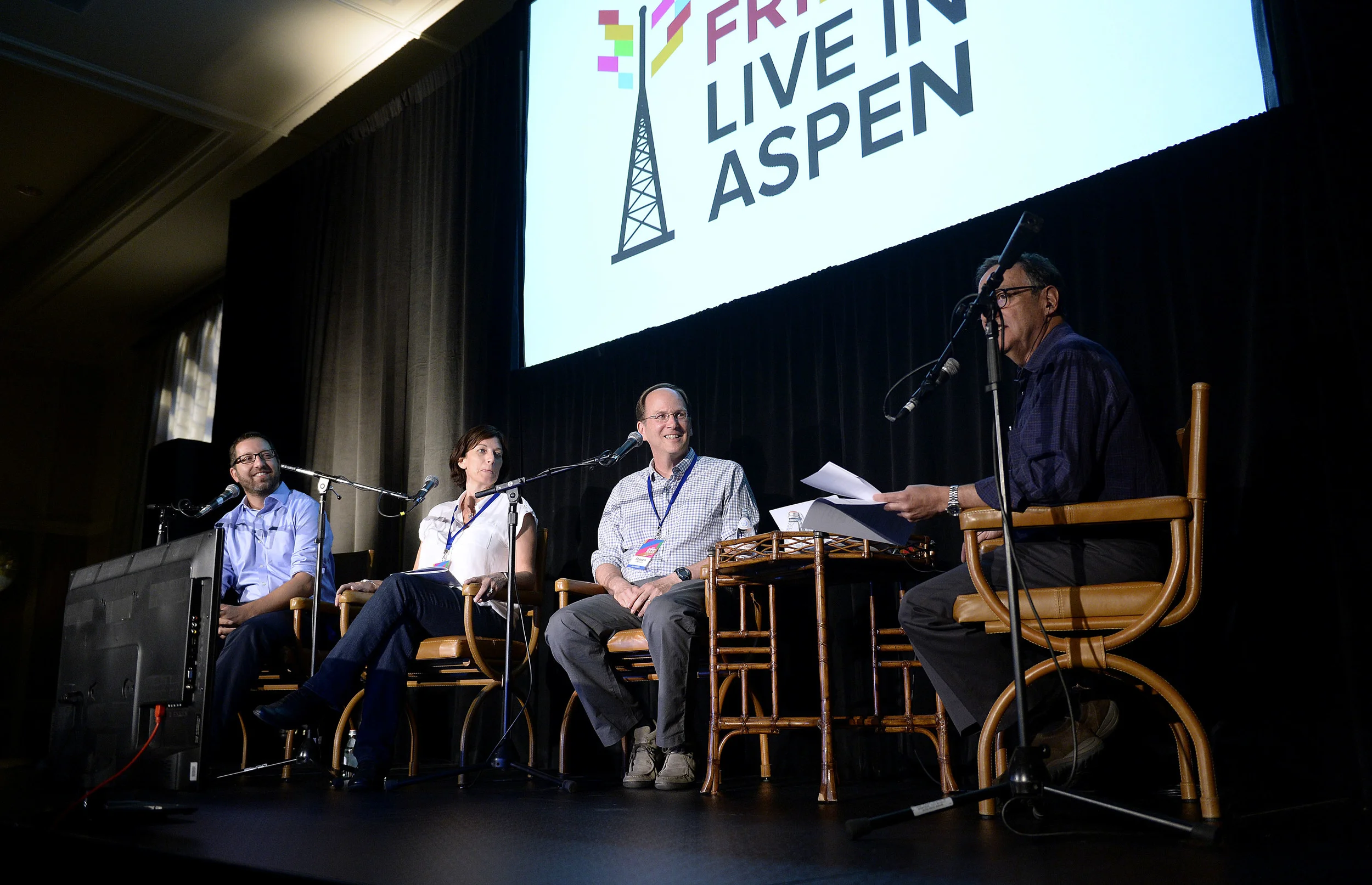 Aspen Ideas Festival