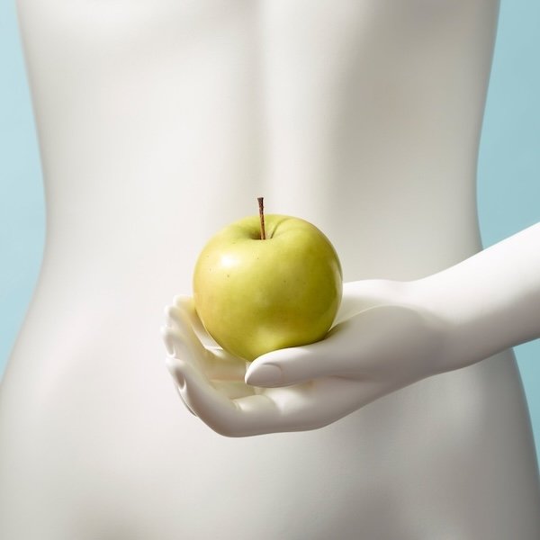 What the Golden Ratio Says About Your Belly Button