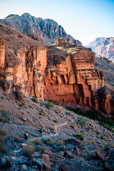 Trail to Deer Creek