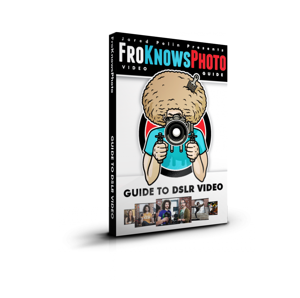 The FroKNowsPhoto Guide to DSLR Video