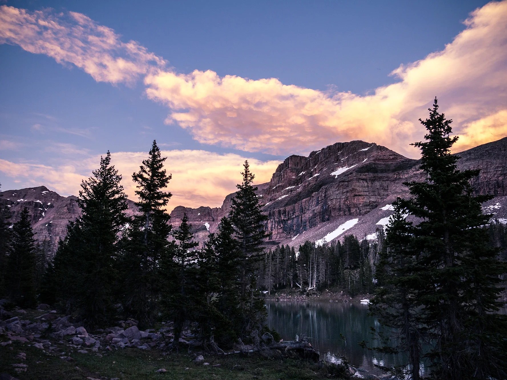 Dead Horse Lake