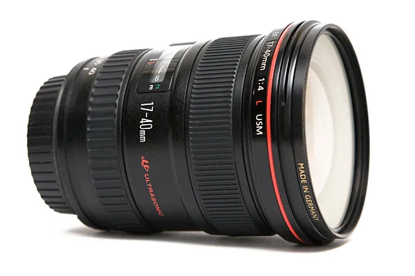 Canon EF 17-40mm f/4 L