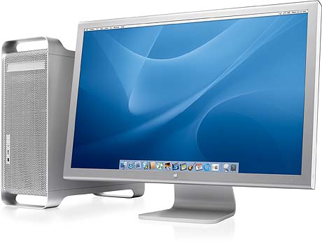 Late model Mac Pro