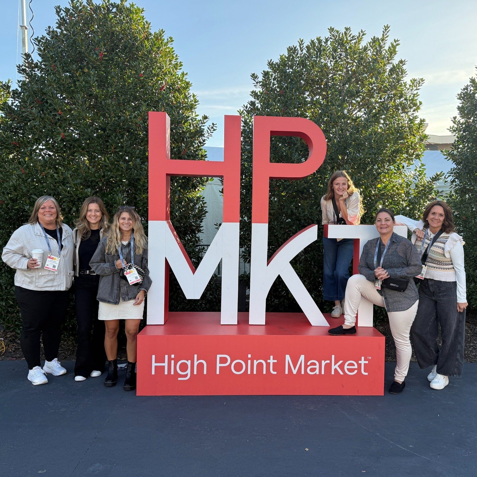 A few weeks ago, our design team traveled to High Point Market, the world&rsquo;s largest home furnishings show, to explore the latest trends, textures, and design inspiration.

From innovative materials to timeless styles, we came home inspired and 