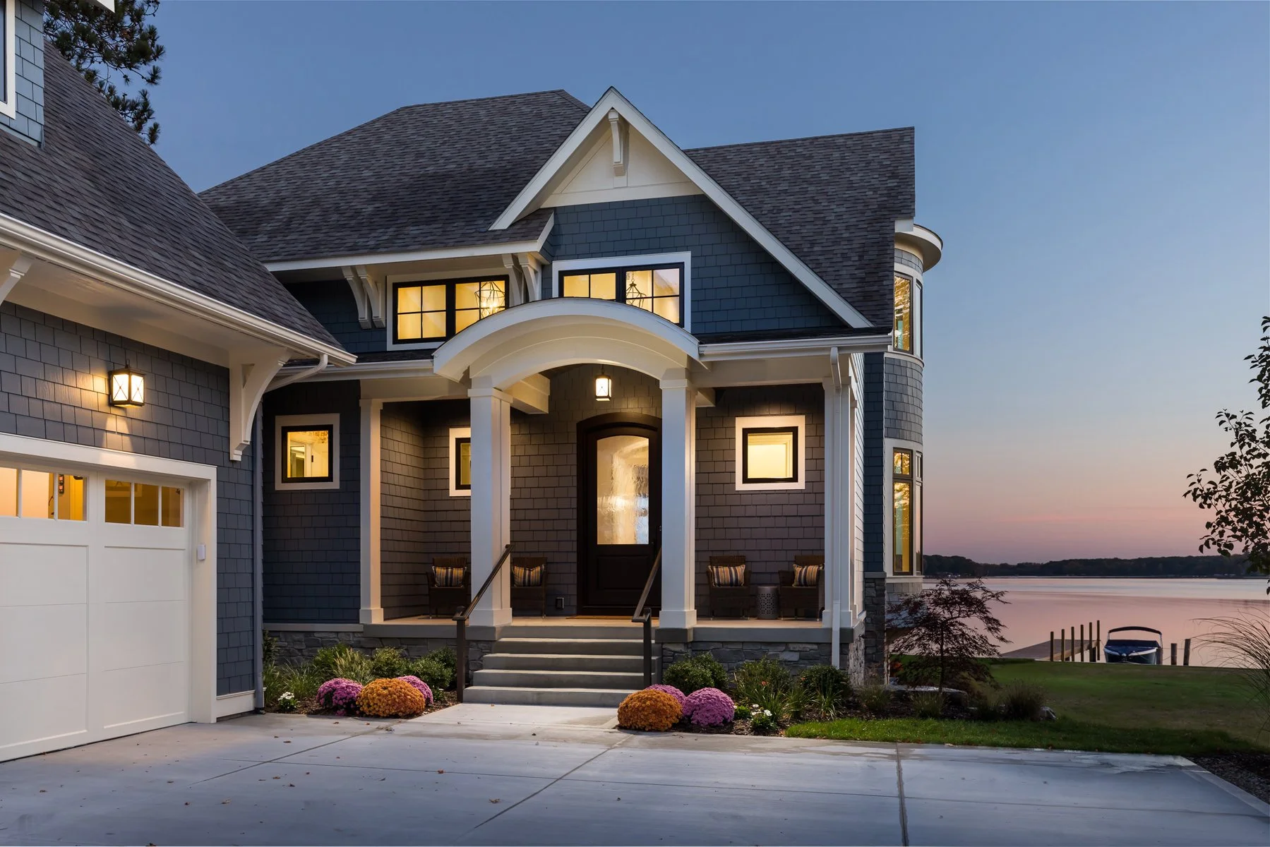 This Veterans Day, we pause to honor those who have served and sacrificed for our freedom.

With gratitude and respect, thank you from all of us at Benchmark Design Studio.