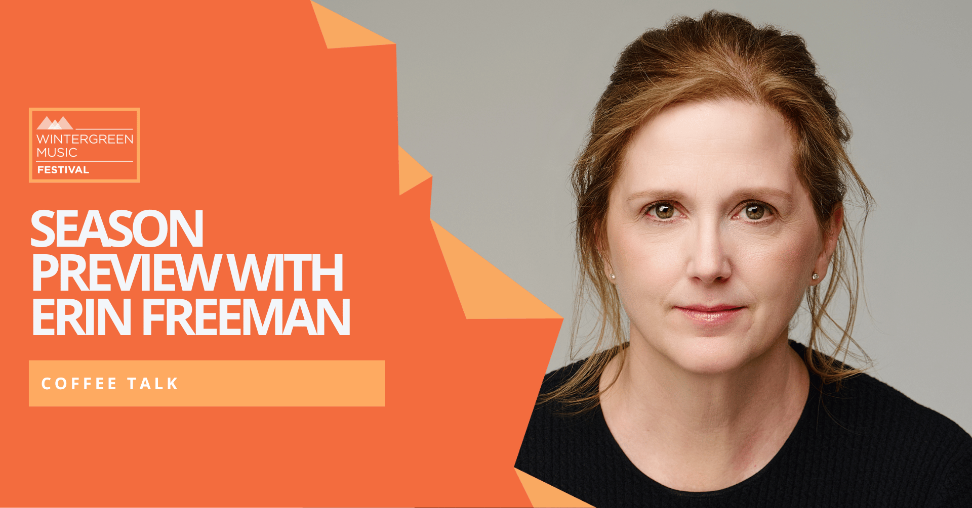 Coffee Talk: Season Preview with Erin Freeman banner