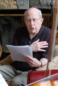 Michael White , Co mposer-in-Residence