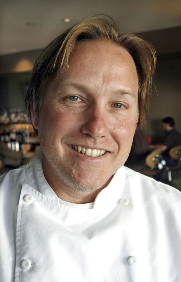 Dale Reitzer, Acacia Restaurant