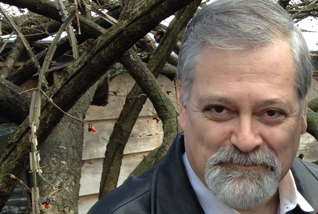 Composer Daron Hagen