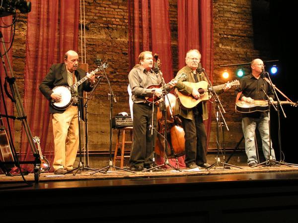 Seldom Scene