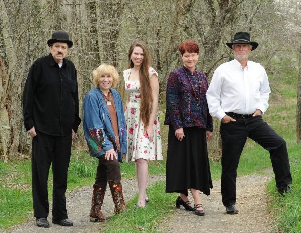 Whitetop Mountain Band