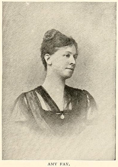 Amy Fay