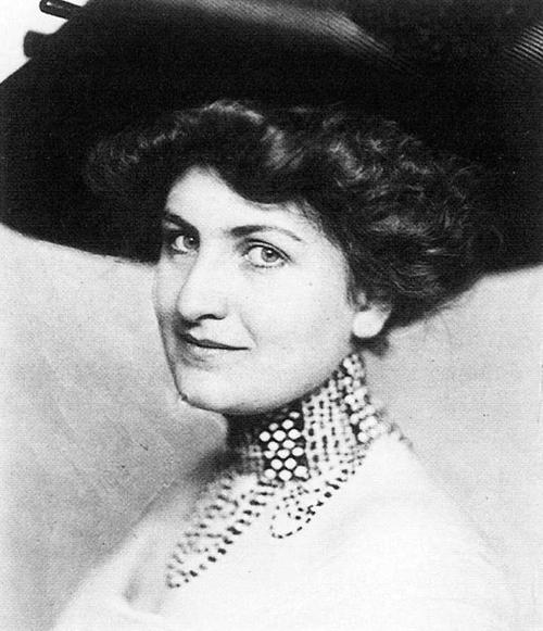 Alma Mahler