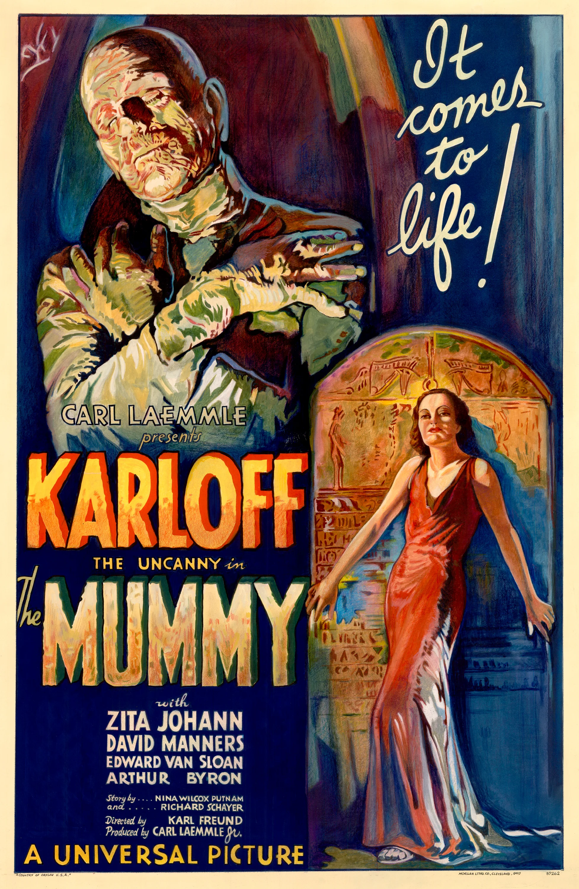 Theatrical Release Poster